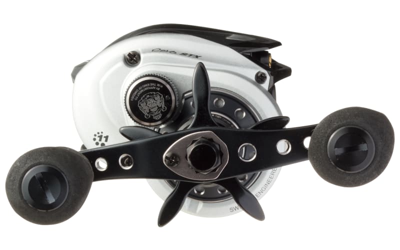 Abu garcia clearance revo baitcaster