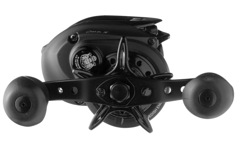 Abu garcia revo x baitcaster deals