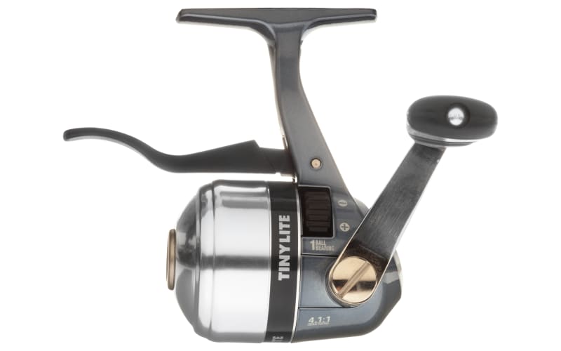 Bass Pro Shops TinyLite Trigger Spin Reel
