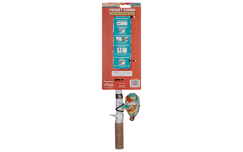 ProFISHiency Micro Pocket Combo | Bass Pro Shops