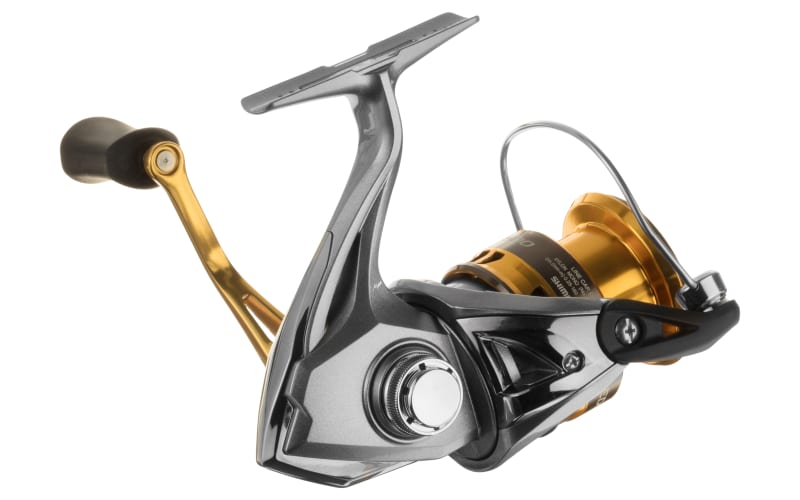 Carrete Shimano Sedona FI 2500HG