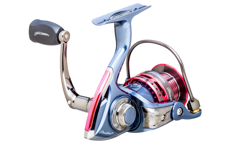 Pflueger® President® 25 Spinning Reel - Reels, Pflueger Fishing