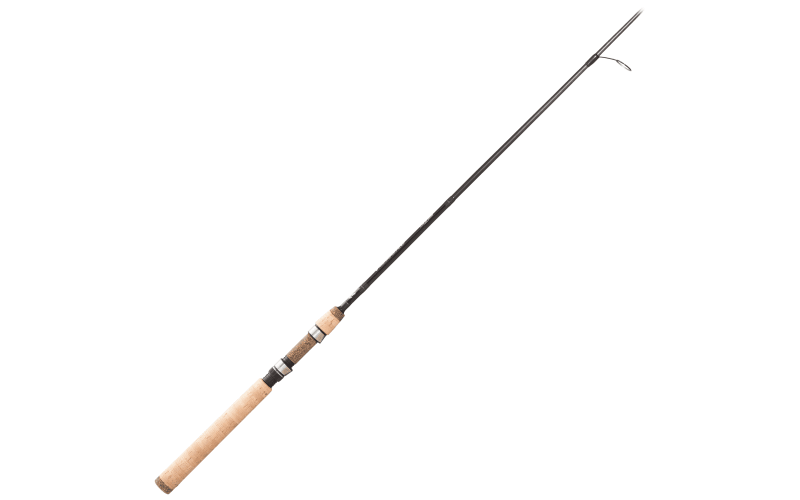 Pflueger President/Bass Pro Shops Micro Lite Spinning Rod and Reel Combo