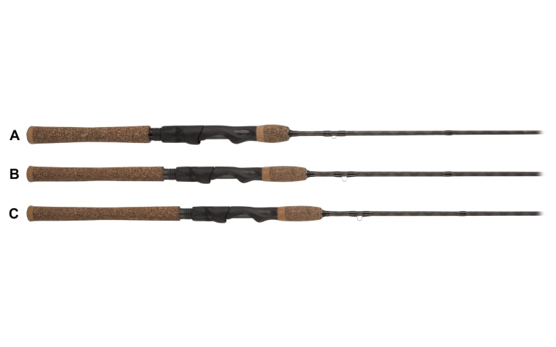 Vintage Berkley Berkley Bionix Rod Best Fishing Pole On The