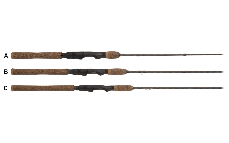 Berkley Lightning Rod Spinning Rod