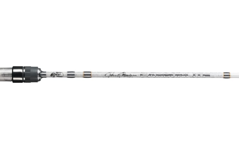 Bass Pro Shops Prodigy Walleye Spinning Rod - 7' - Medium Light - Fast - 1 Piece