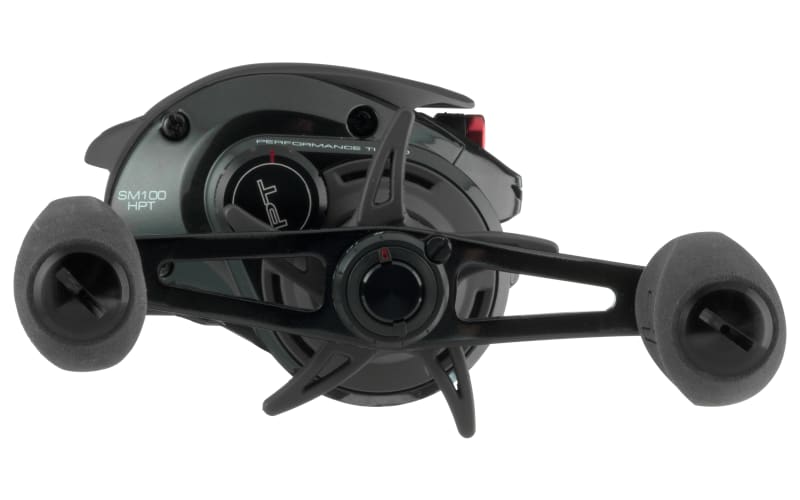 Quantum PT Smoke S3 Baitcast Reel | Bass Pro Shops