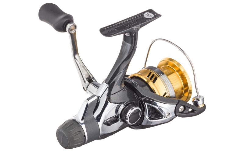Shimano Spirex RG Rear Drag Spinning Reel  Spinning reels, Fishing gear  gifts, Fishing accessories