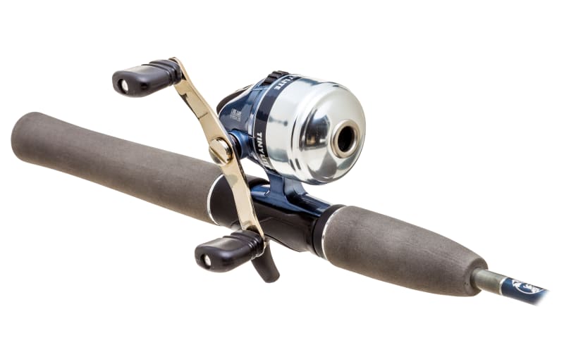Bass Pro Shops® MicroLite Plus Spinning Rod and Reel Combo