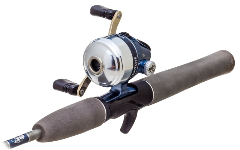 Bass Pro Shops TinyLite Spincast Rod and Reel Combo - Model TYL46SC