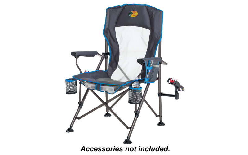 Hot Item] Outdoor Fishing Chair with Rod Holder