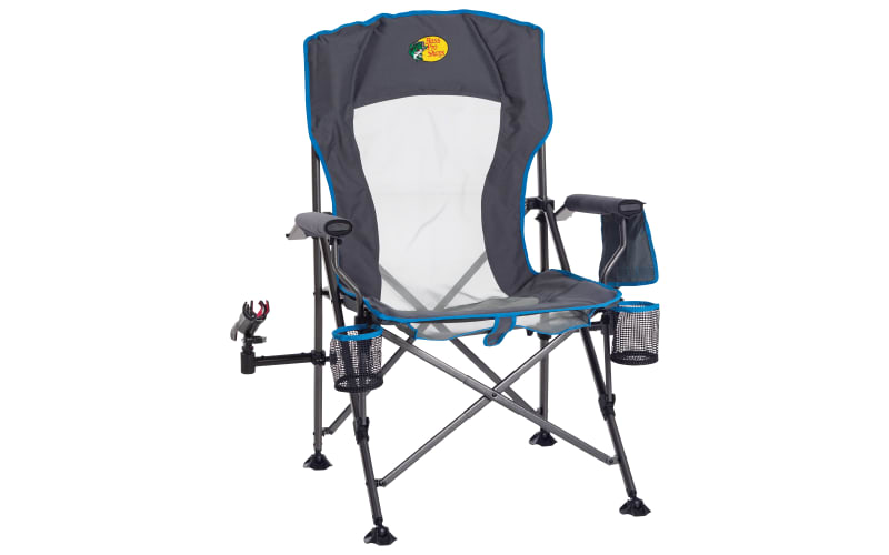 chair for pole fishing Bass Pro Shops Lunker Lounger Fishing Chair
