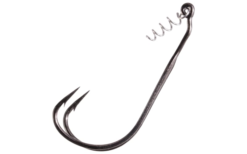 double prong fish hooks HP Stainless Hook  Hanapaa This double hook is produced from one piece of wire doubled back in the shank of the hook where it is brazed together Double Fang Hooks  Rite