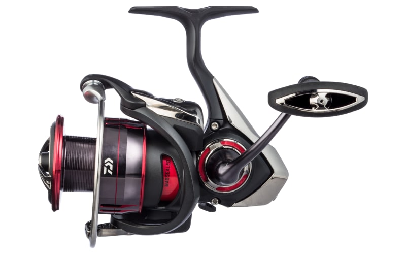 DAIWA FUEGO LT 3000 CXH OT - Mag Sealed, High Speed with Two