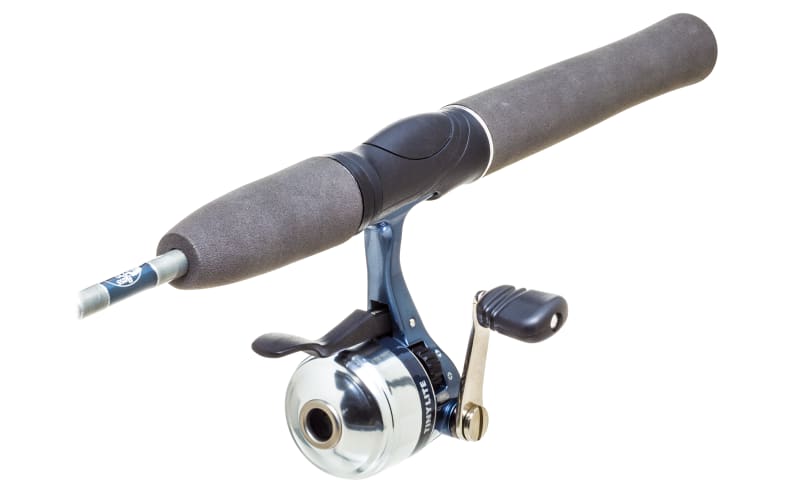 Bass Pro Shops TinyLite Trigger Spin Rod and Reel Combo