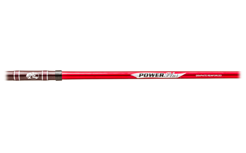 Bass Pro Shops Power Plus Graphite Telescopic Spinning Rod