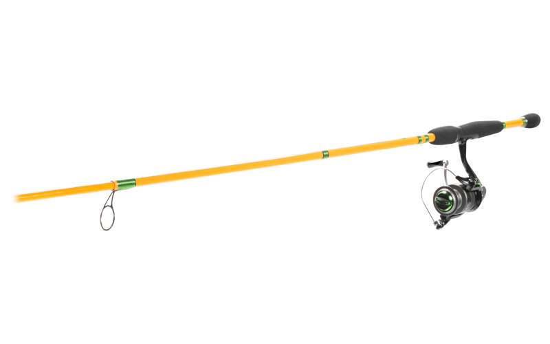 Bass Pro Shops Lady Lite Rod and Reel Spinning Combo