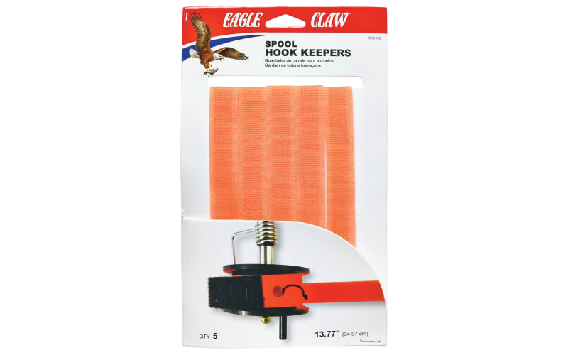eagle claw ice fishing rod holder Accessories Great for spider rigs too Eagle Claw Anchor/Bucket Ice Rod