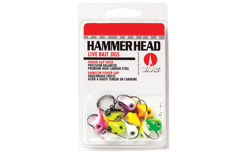 VMC Hammer Head Jighead Kit | Bass Pro Shops