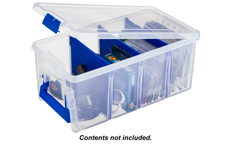 Flambeau Super Half Satchel Soft Bait Organizer