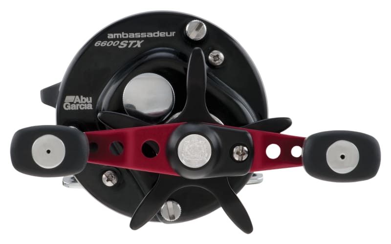 abu garcia ambassadeur sx casting reel ambsx 6600 Abu Garcia Ambassadeur STX Baitcast Reel