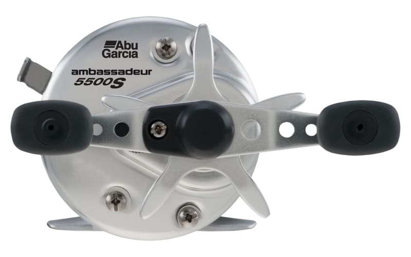 Abu Garcia Ambassadeur S Baitcast Reel | Bass Pro Shops