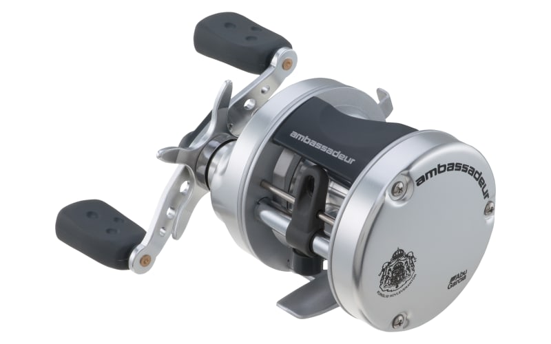 Abu Garcia Ambassadeur S Baitcast Reel | Bass Pro Shops