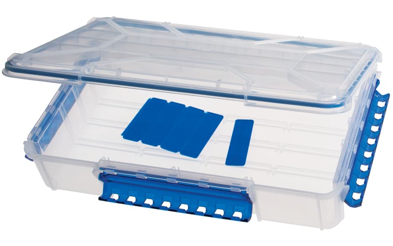 cabelas flambeau tackle box Flambeau Waterproof Tuff Tainer Double Deep