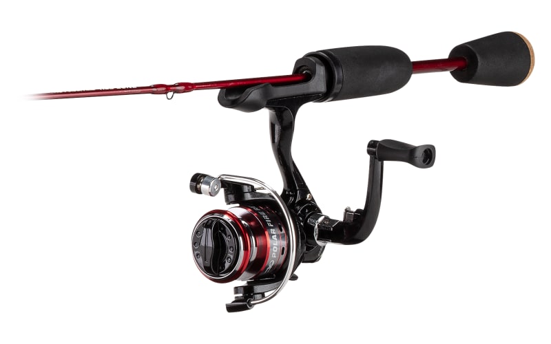 HT Enterprises Polar Fire Red Zone Ice Combo | Bass Pro Shops