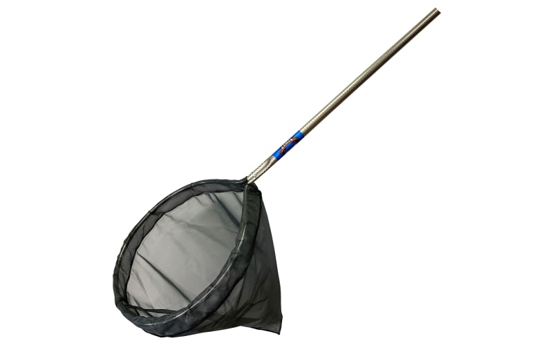 best foam fishing net Amazon.com : Floating Fishing Net, Collapsible Landing Net, Fish Net with  Rubber Coated Polyethylene Netting for Bass, Trout, Fly Fishing, Kayak &  Boat Fishing : Sports & Outdoors