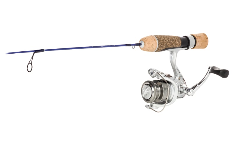 Cabela's Tourney Trail Ice Rod and Reel Combo
