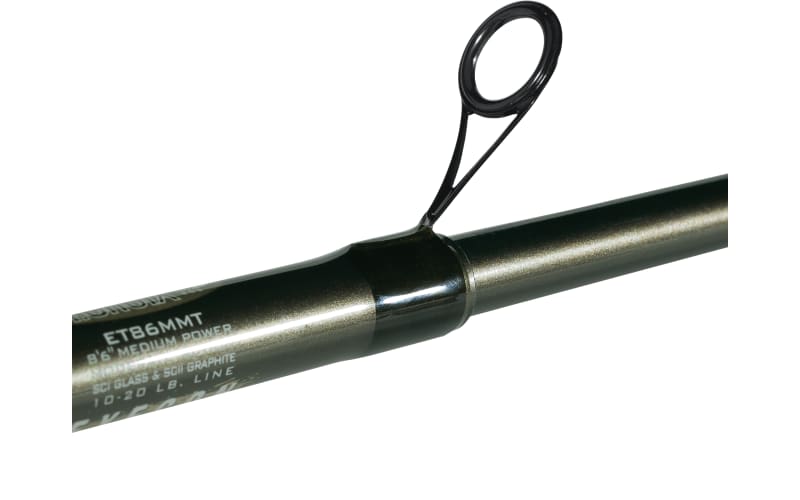 avanti rsx1000 16m fishing pole 13 Fishing Wicked Pro Ice Fishing Rod (32