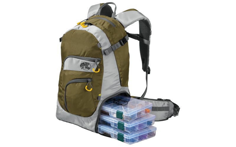 Bass Pro Shops Prodigy Tackle Backpack