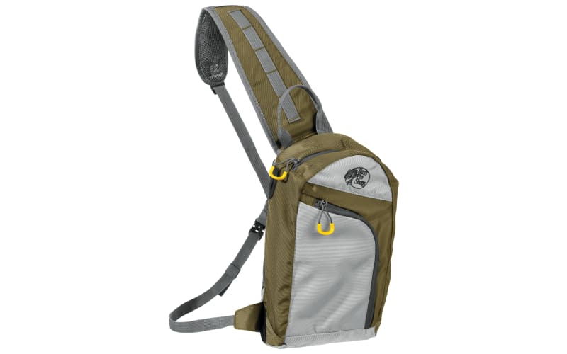 Cabela's advanced anglers sling pack clearance
