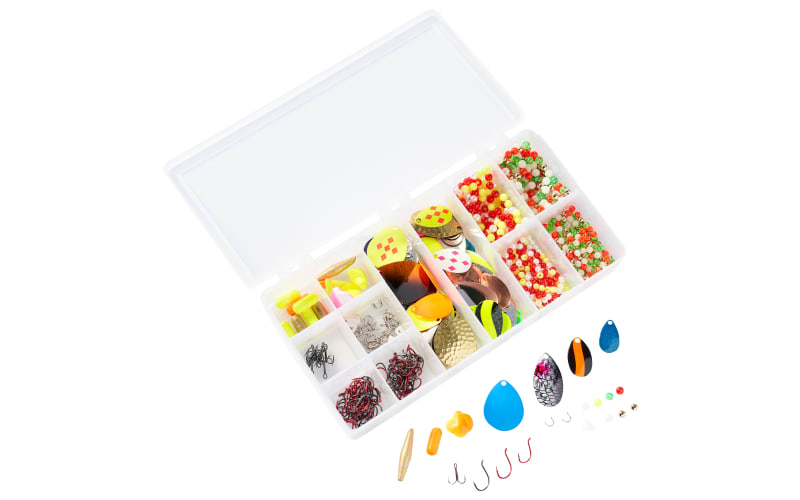 bass pro lure making kits Fishing Starter Kit value priced Bass Pro Shops Tourney Special Lure Kit Bass Fishing Lure Kit -
