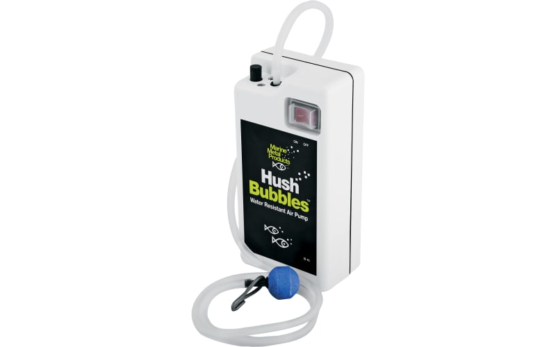 Marine Metal B14 Tranquille Bulles Air Pompe Aérateur