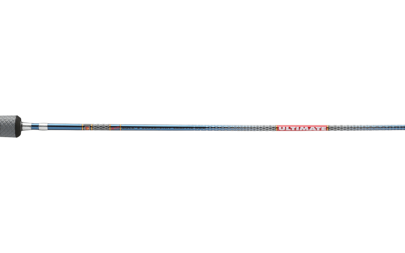 B&M BULT102N 10 ft. Bucks Ultimate Redesign Spin Rod - 2 Piece