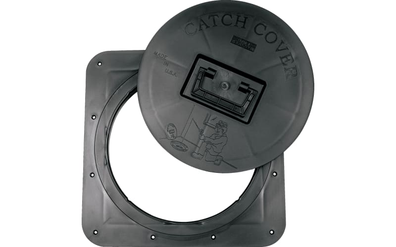Catch Cover Square Hole Cover | Bass Pro Shops