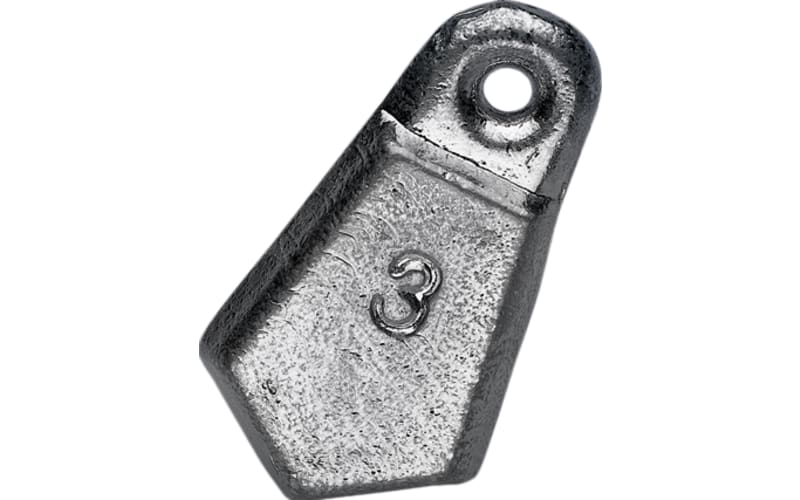 Do-it Flat Bank Sinker Mold Bass Pro Shops