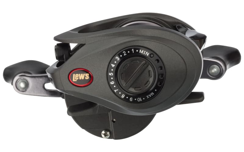 Lew's Carbon Fire Speed Spool Baitcasting Reels