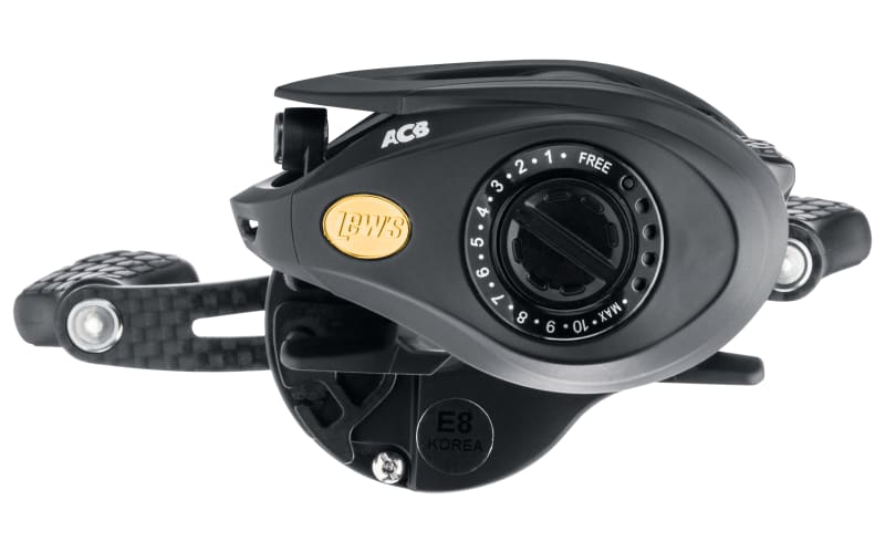 Lew's Tournament Pro Speed Spool LFS Baitcast Reel