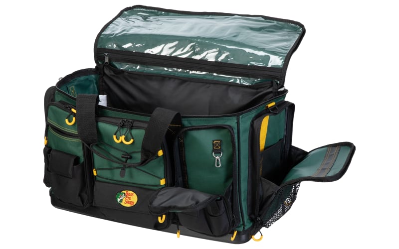 Bass Pro Shop Jumbo Tackle Box Extra Large Tackle Fishing Bag for Sale in  Orlando, FL - OfferUp