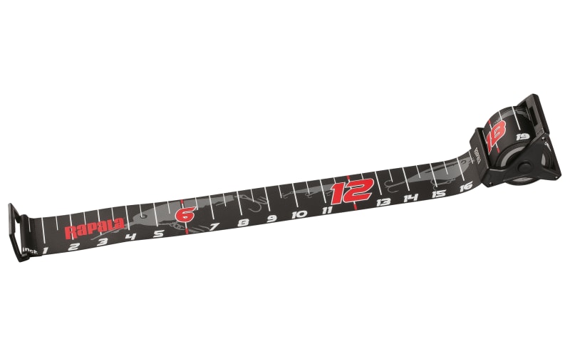 Rapala hotsell tape measure