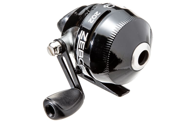 Zebco 202 Spincast Reel | Mack's Prairie Wings