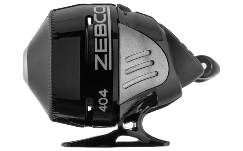 Zebco 404 Standard 15 Lb Spincast Reel