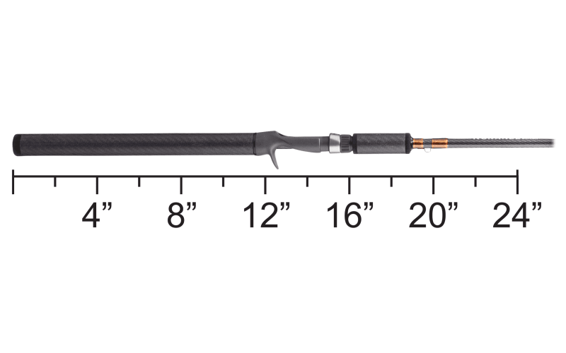 Trolling Rod Okuma Fishing SST Graphite Kokanee Casting Rod