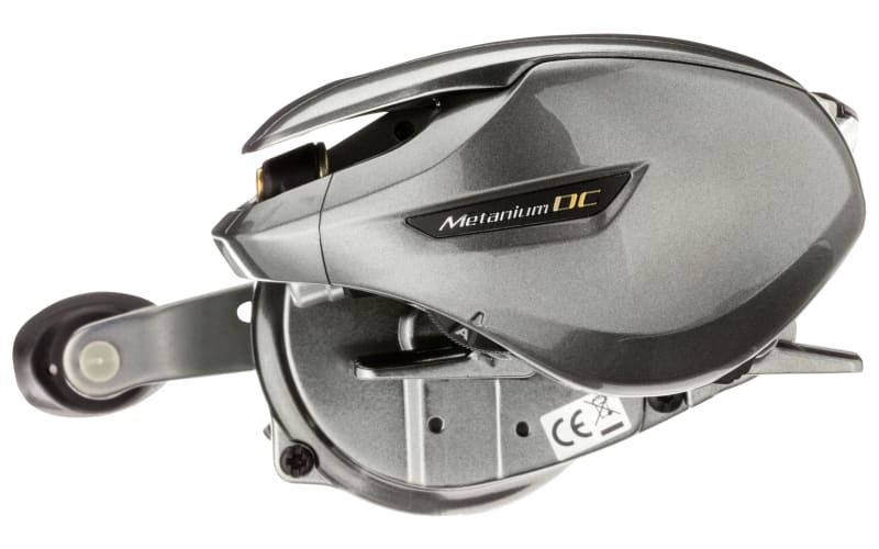 Shimano Metanium DC Low Profile Baitcast Reel Cabela s