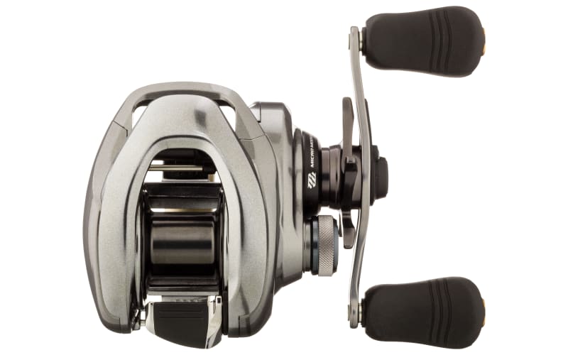 Shimano Metanium DC Low Profile Baitcast Reel Bass Pro Shops