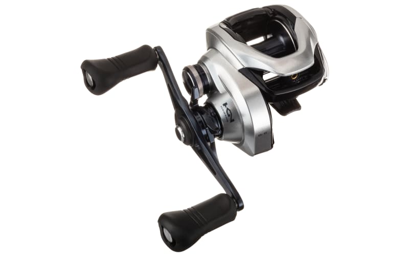 Shimano Tranx Baitcasting Reel
