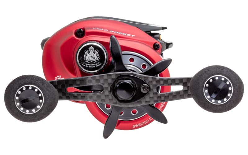 Abu Garcia Revo Rocket Baitcast Reel